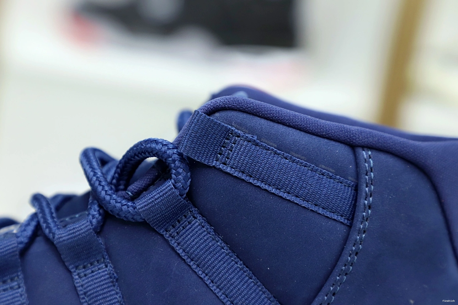 11 JORDAN AIR NAVY MIDNIGHT RETRO 0909